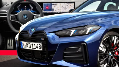 BMW Imbau Pemilik i3 dan i4 Abaikan Peringatan Baterai Palsu