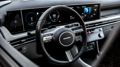 Hyundai Recall 96.310 Unit Tucson 2025-2026 Akibat Layar Mati Mendadak