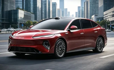 BYD Percepat Produksi Blade Battery 2.0 untuk Atasi Kendala Seal 08