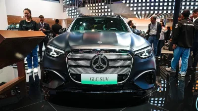 Acura RDX: SUV Lebih Luas, Lebih Bertenaga, dan Lebih Murah dari Mercedes GLC