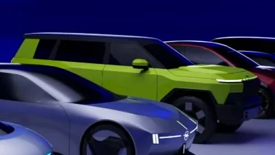 SUV Flagship Jeep untuk Eropa Akan Dibuat di China