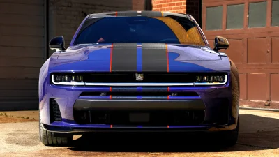 Dodge Peringati 60 Tahun Charger dengan Warna Ungu Baru