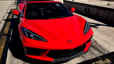 2027 Corvette Stingray Resmi Jadi Mobil 200 MPH Termurah