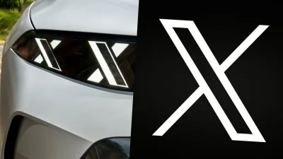 DRL BMW X5 Terinspirasi Logo X? Lampu Depan Mirip Merek Milik Elon Musk