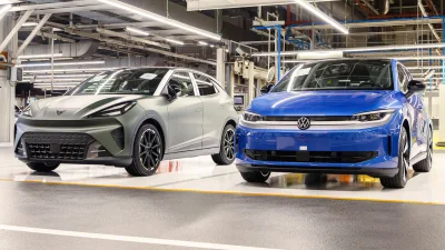 VW Dikabarkan Hentikan Proyek Mobil Otonom dengan Bosch, Rugi Rp27 Triliun