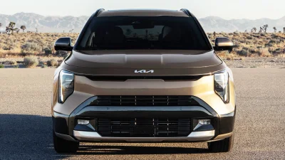 Kia Niro 2027 Hadir dengan Tampilan Lebih Mewah, Varian Listrik Dihapus