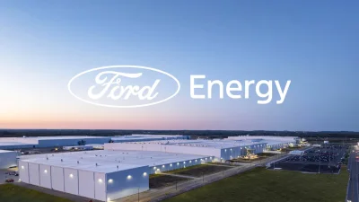 Ford Mulai Produksi Baterai di Michigan Pakai Teknologi China yang Jadi Kontroversi