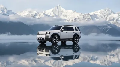 Chery dan JLR Rilis Lima Warna Baru untuk Freelander 8