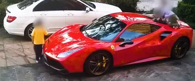 Anak-anak Rusak Ferrari Rp8,5 Miliar, Orang Tua Digugat
