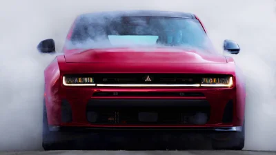 Penjualan Dodge Charger Bensin Melonjak 404%, Versi Listrik Anjlok