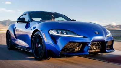 Toyota Hentikan Produksi GR Supra, Penjualan Justru Melonjak 72%