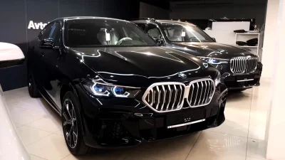 Rusia Jual BMW Ilegal dari Sisa Suku Cadang, Harga Mulai Rp2,5 Miliar