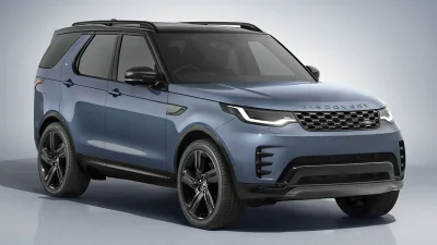 2027 Land Rover Discovery Hadir dengan Mesin Enam Silinder dan Edisi Landmark