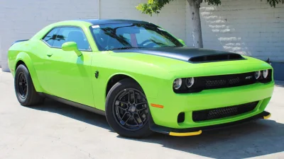 Dealer Dodge di California Masih Simpan 15 Challenger Demon, Termasuk Demon 170 Langka
