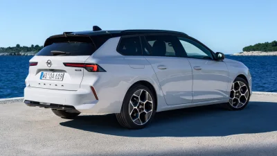Opel Astra Generasi Baru Bisa Tinggalkan Bentuk Hatchback