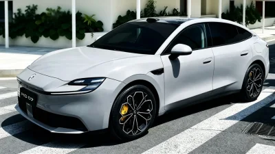 MG Hentikan Siaran Langsung Usai Tudingan Tiru Desain Porsche dan Xiaomi