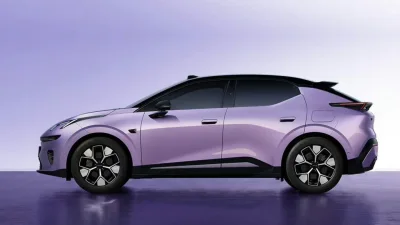 Lynk & Co 02 Update dengan Platform 800V dan LiDAR Meluncur di China Q3 2026