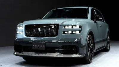 Perdana Menteri Jepang Beralih ke Century SUV, Tinggalkan Limusin Sedan