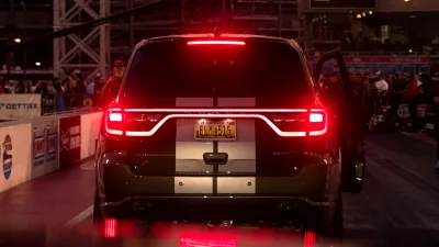 GPS Bawa Pencuri Dodge Durango ke Penjara 9 Tahun