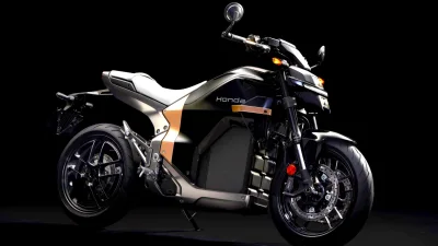 Honda WN7 Motor Listrik Perdana Hadir, Harga Rp 11 Lebih Murah dari LiveWire