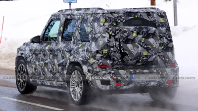 Genesis G90 vs Mercedes S-Class: Hemat Rp 400 Juta Lebih