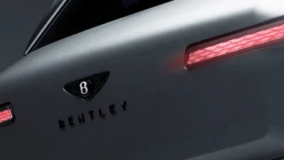 Bentley Torcal: SUV Listrik Pertama Debut 23 September
