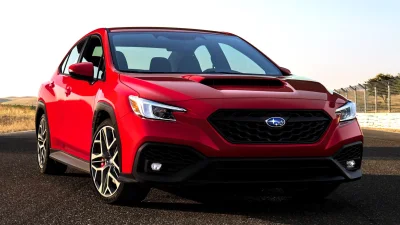 Penjualan WRX Melonjak Hampir 4 Kali Lipat Setelah Subaru Potong Harga Lebih dari $5.000
