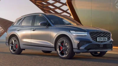 Genesis GV70: SUV Mewah yang Semakin Matang Seiring Waktu