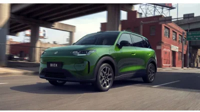 Leapmotor Buka Pesanan B03X di Eropa, Versi Lebih Bertenaga dari A10
