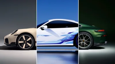 Porsche Resmi Luncurkan 911 GT3 S/C: Konvertibel Bertransmisi Manual
