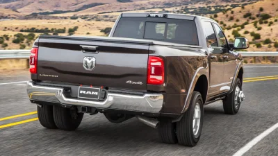 Trump Ampunkan 9 Pelanggar Emisi Diesel, Sebut Mereka Hanya Perbaiki Mobil