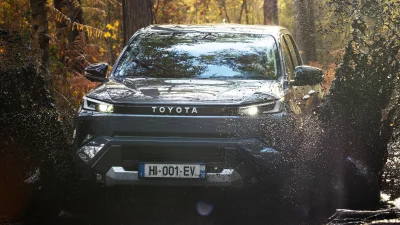Toyota: Teknologi PHEV Belum Siap untuk Truk, Ini Dampaknya pada Tundra