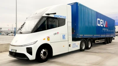 Startup Truk Listrik Windrose Diterpa Isu Gaji Tertunggak dan Truk Hilang