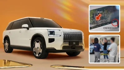Zeekr 9X Tabrak Tiang Telepon Saat Mode Self-Driving, LiDAR Disebut Gagal Deteksi