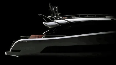Brabus Kembangkan Yacht Mewah Hasil Kolaborasi dengan AB Yachts