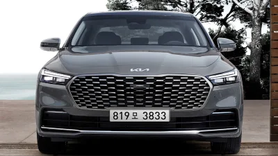 Kia Hentikan Produksi Sedan Mewah K9 Setelah Penjualan Anjlok 87%