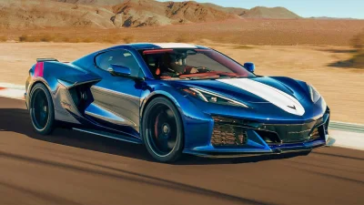 Pemilik Corvette ZR1 Anggap Cat Tergores sebagai Lencana Kehormatan