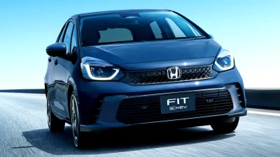 Honda Fit di Jepang Dapat Penyegaran, Harga Mulai Rp 180 Jutaan