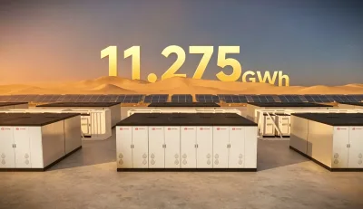 BYD Raih Kontrak Grid 11,2 GWh, Setara 186.000 Paket Baterai Mobil Listrik