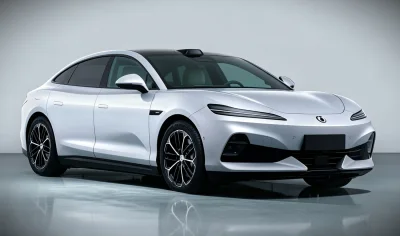 BYD Denza Z9S Sedan Listrik Terpapar, Tenaga Capai 496 HP