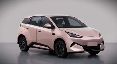 BYD Seagull Hatchback Baru Terungkap, Lebih Panjang 425 mm dengan Motor 127 hp