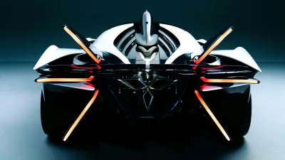 Apollo Evo Caribbean Dragon: Hypercar V12 Bernapas Ferrari