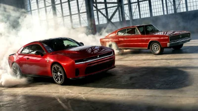 Dodge Siapkan Charger Sixpack Paling Bertenaga, Meluncur Agustus