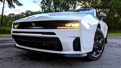 Dodge Beri Diskon $10 per Tenaga Kuda untuk Pembeli Charger