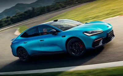 Geely Galaxy TT Ultra: Sedan Performa 578 HP dengan Arsitektur 800V