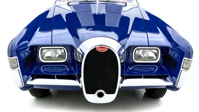 Bugatti Type 101C Karya Virgil Exner Dijual di AS