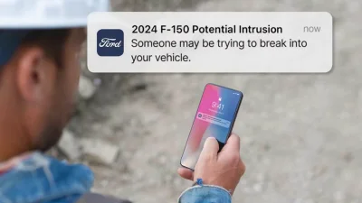 Ford Bikin Fitur Matikan Mesin Jarak Jauh, Tapi Bayar Rp125 Ribu per Bulan