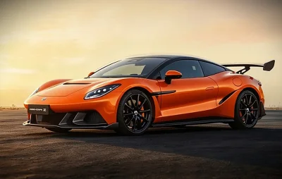 BYD Denza Z: Harga Supercar Listrik di China Rp1,6 M, di Luar Negeri Rp2,9 M