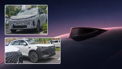 Chery Percepat Ekspansi Teknologi Self-Driving Global dengan LiDAR di Tiggo 8 Pro Max dan Lepas L6