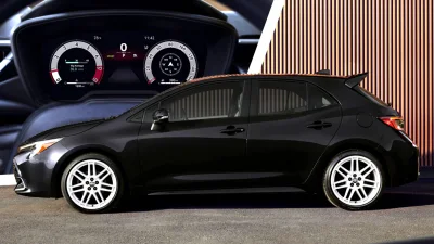 Toyota Corolla Hatch 2027 Dapat Layar Lebih Besar, Hilangkan Trim Favorit